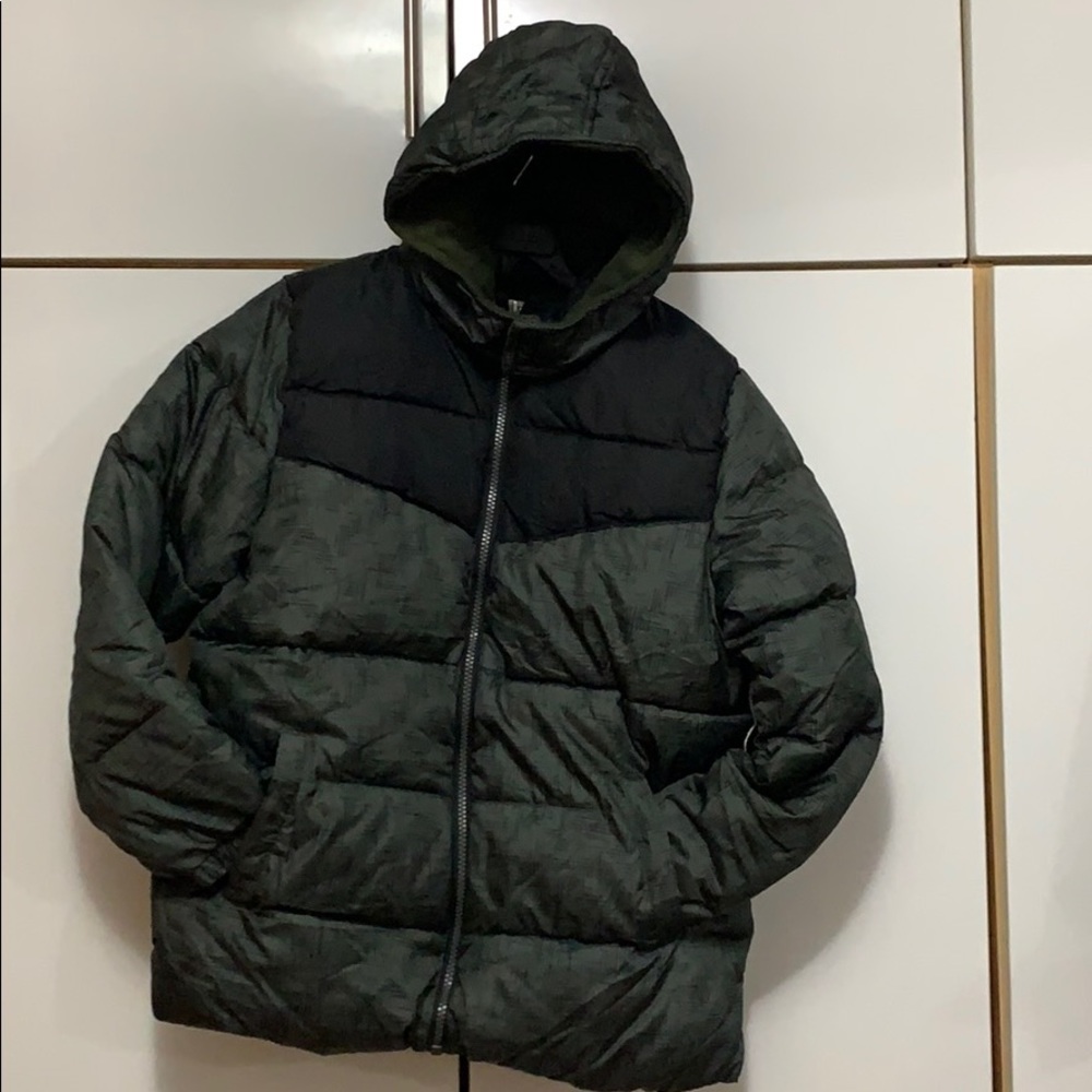 Boy’s Winter Jacket.